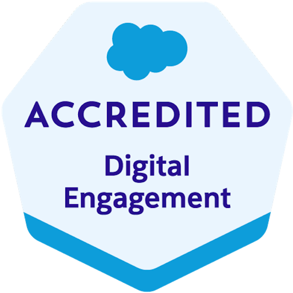 Digital Engagement Accredited Professional